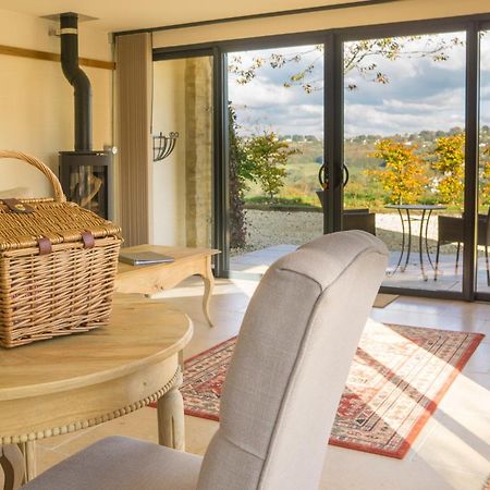 Vineyard Barn Room Woodchester Esterno foto