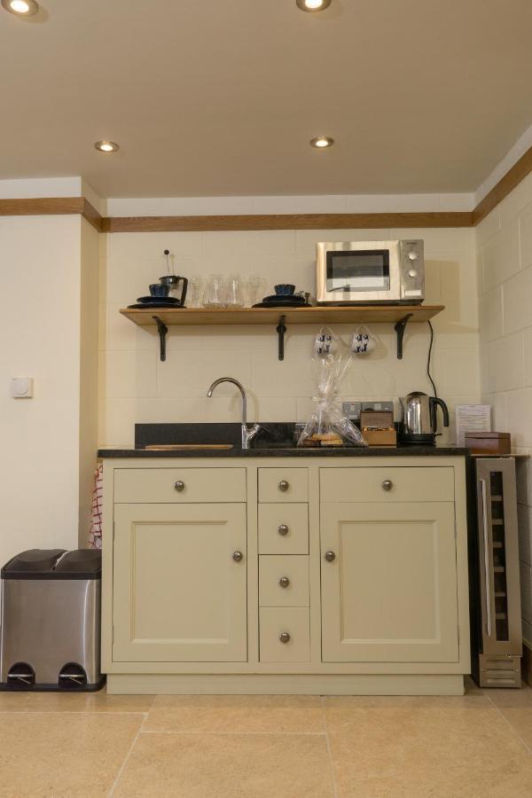 Vineyard Barn Room Woodchester Esterno foto