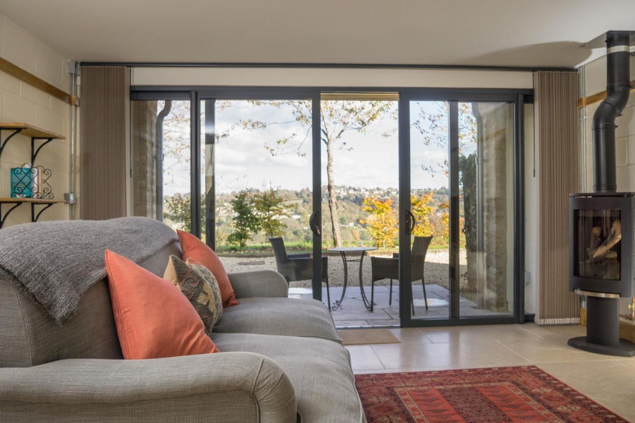 Vineyard Barn Room Woodchester Esterno foto
