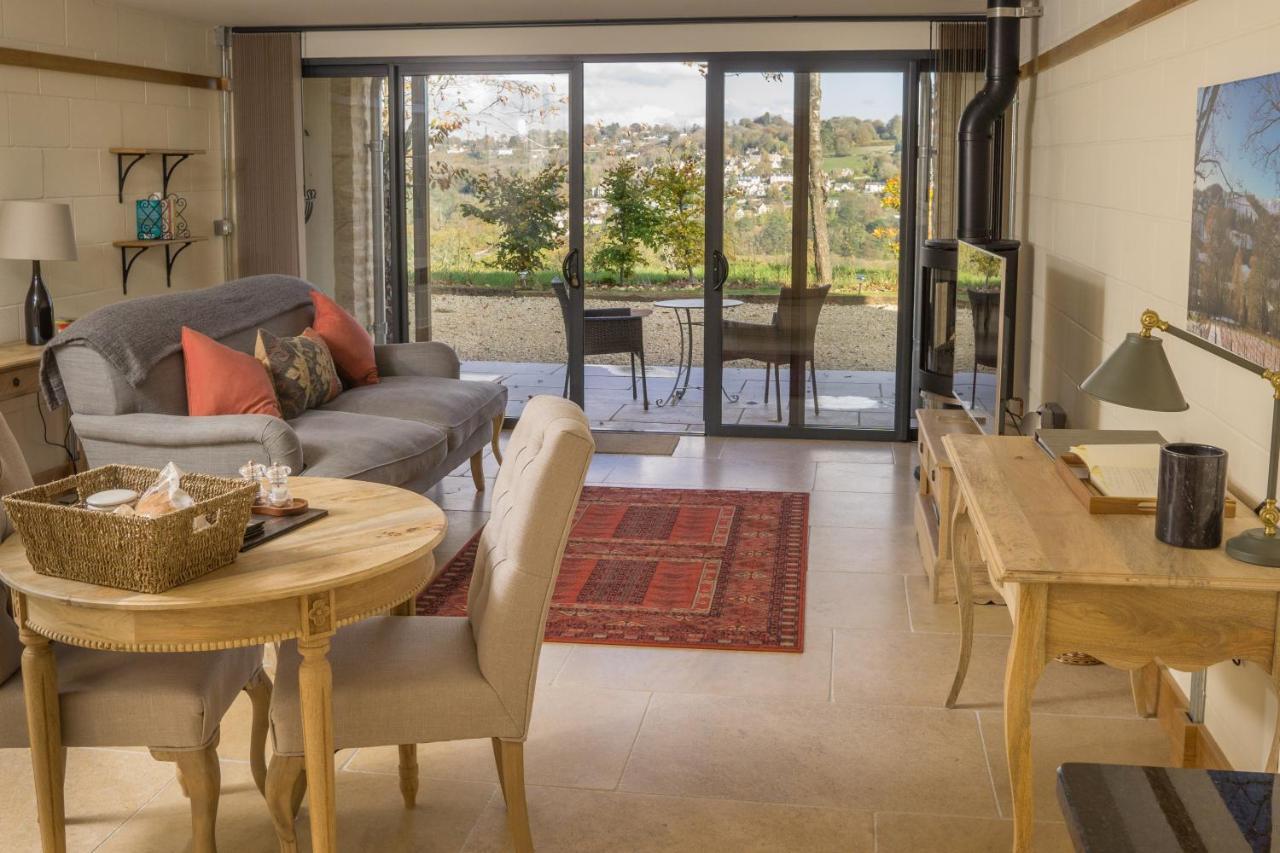 Vineyard Barn Room Woodchester Esterno foto