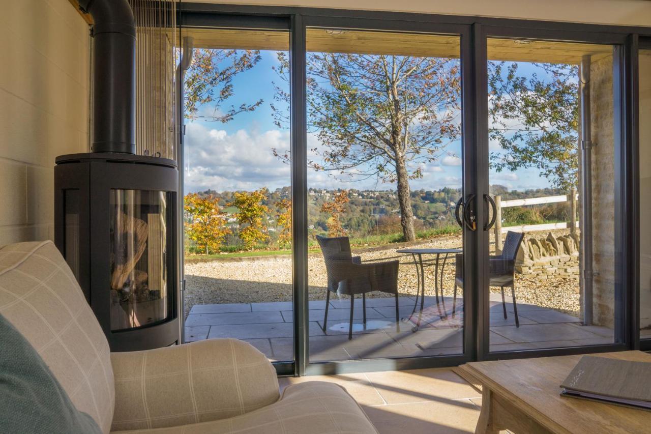 Vineyard Barn Room Woodchester Esterno foto