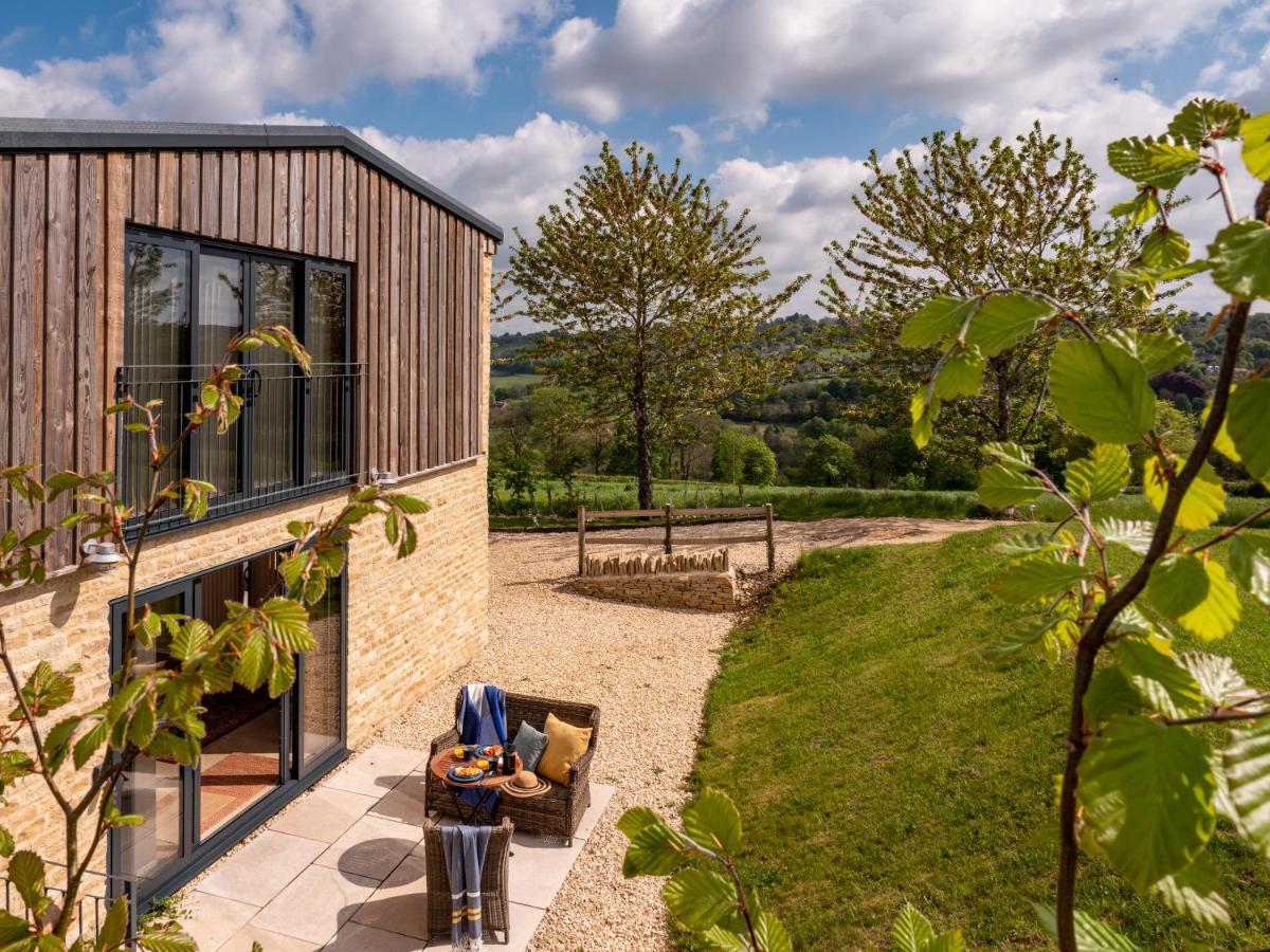 Vineyard Barn Room Woodchester Esterno foto