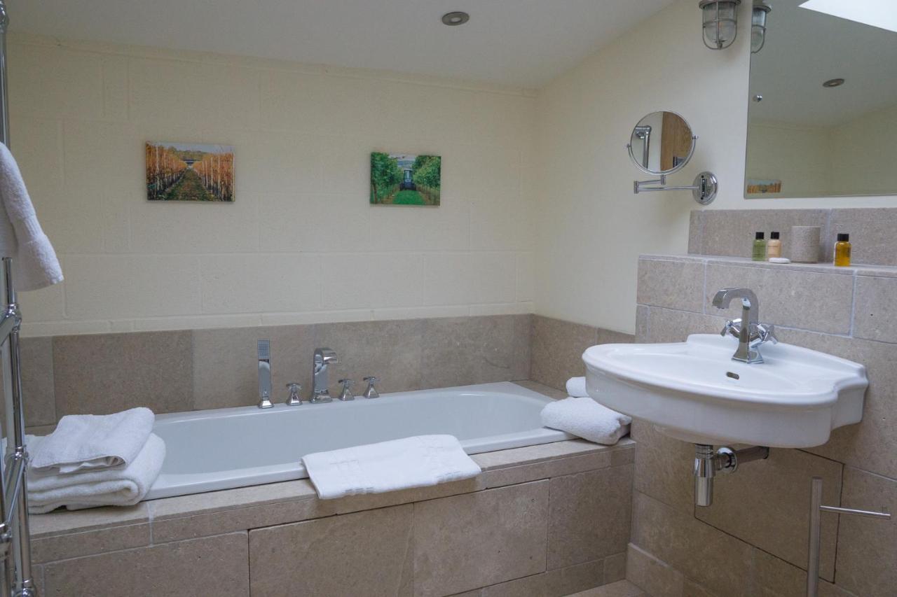 Vineyard Barn Room Woodchester Esterno foto