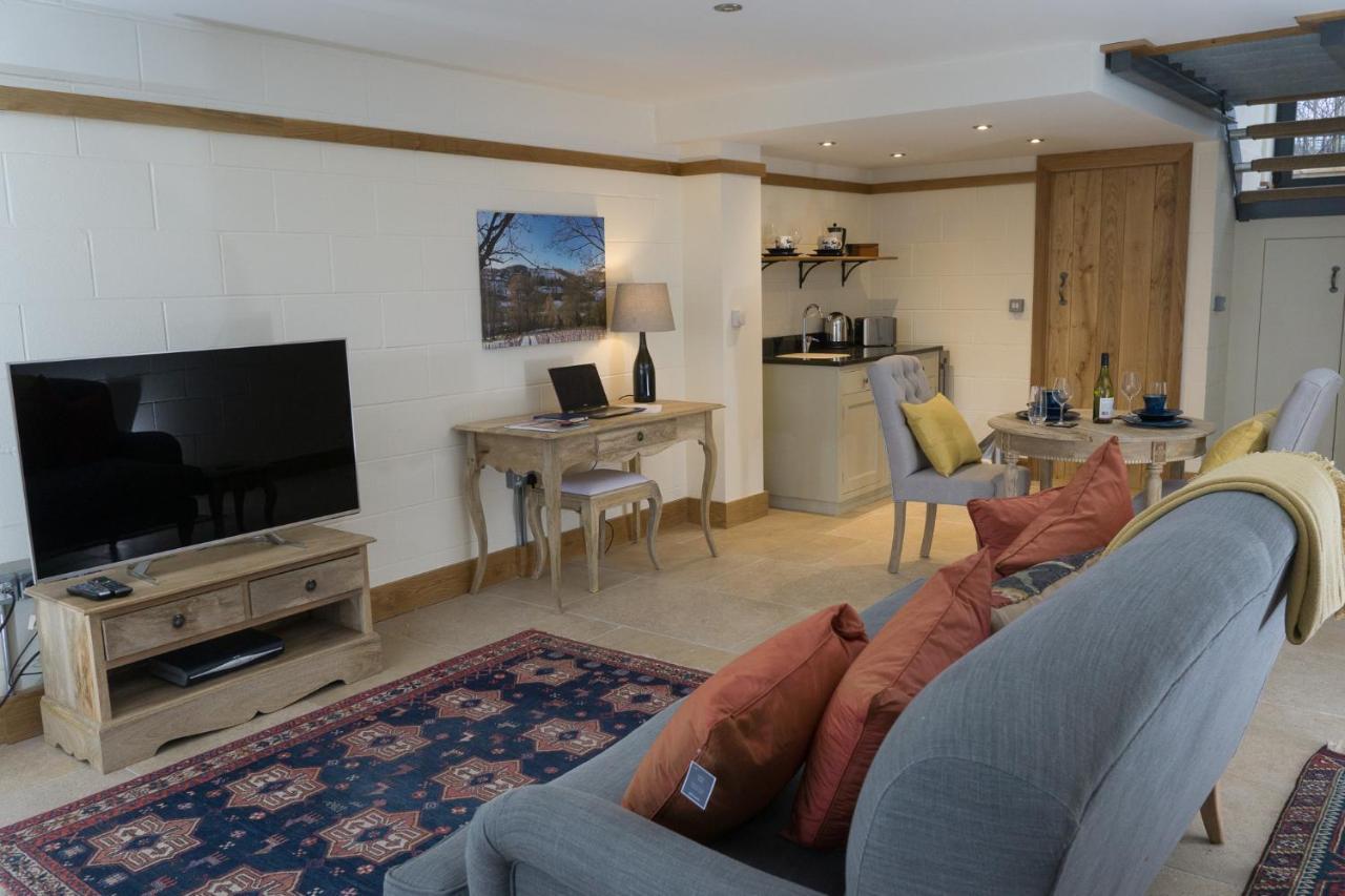 Vineyard Barn Room Woodchester Esterno foto