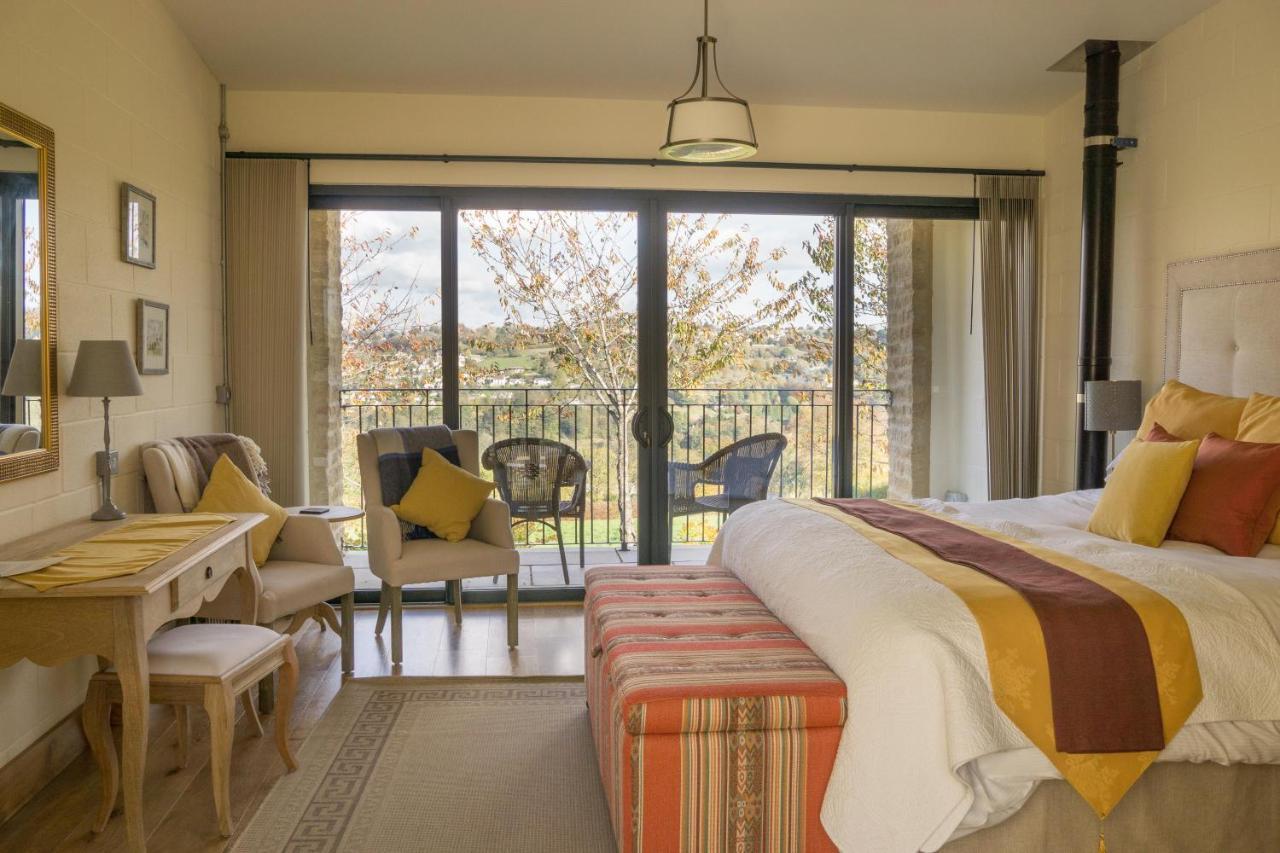Vineyard Barn Room Woodchester Esterno foto