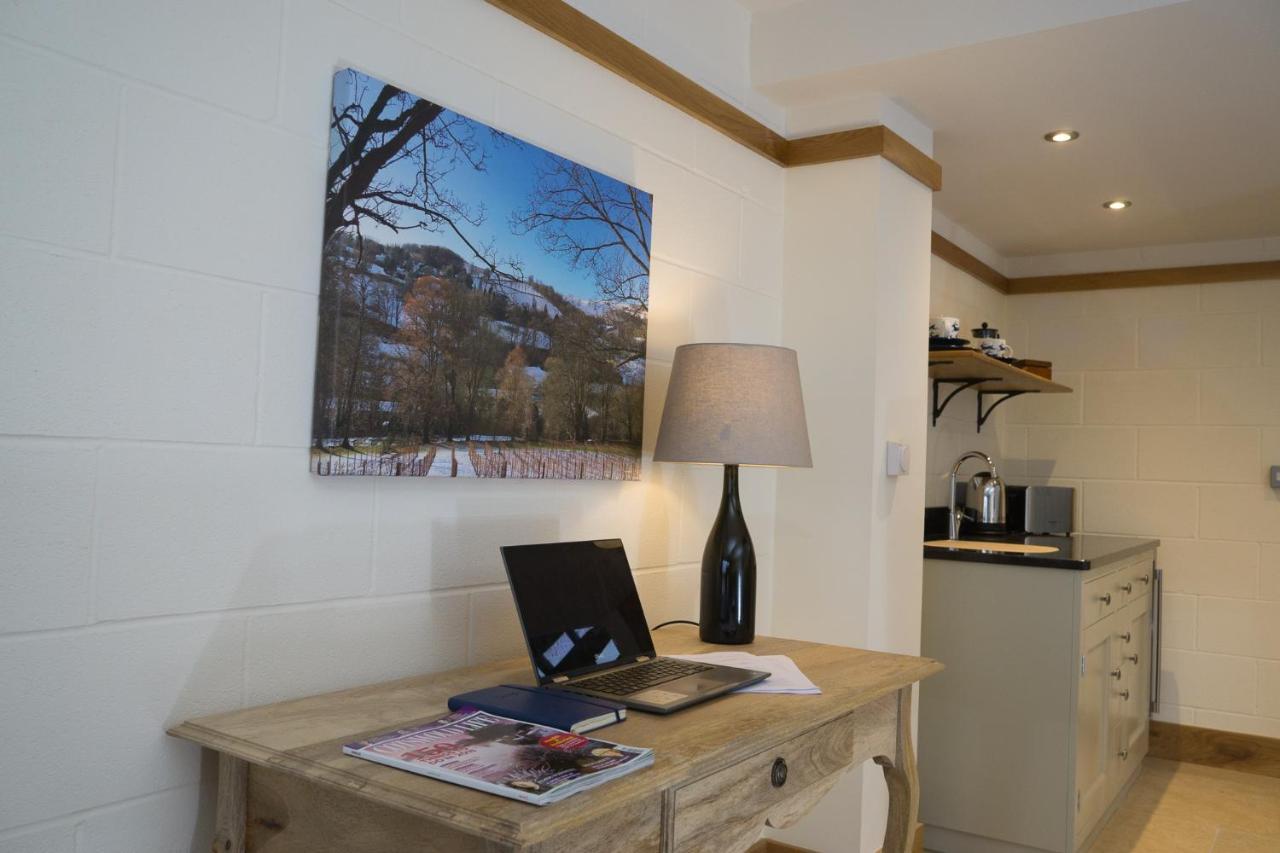 Vineyard Barn Room Woodchester Esterno foto