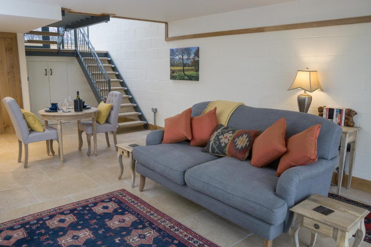 Vineyard Barn Room Woodchester Esterno foto