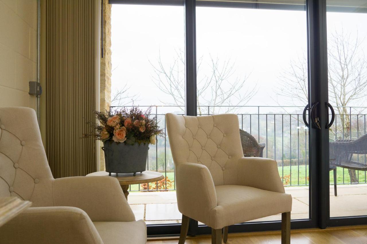 Vineyard Barn Room Woodchester Esterno foto