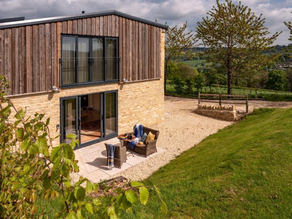 Vineyard Barn Room Woodchester Esterno foto